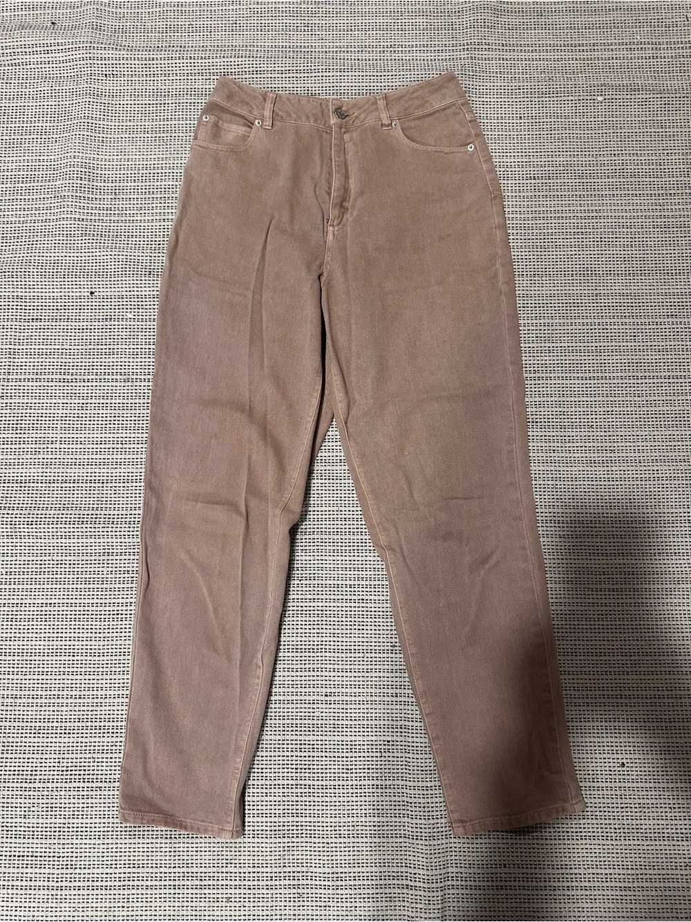 Simon’s High-Rise jeans